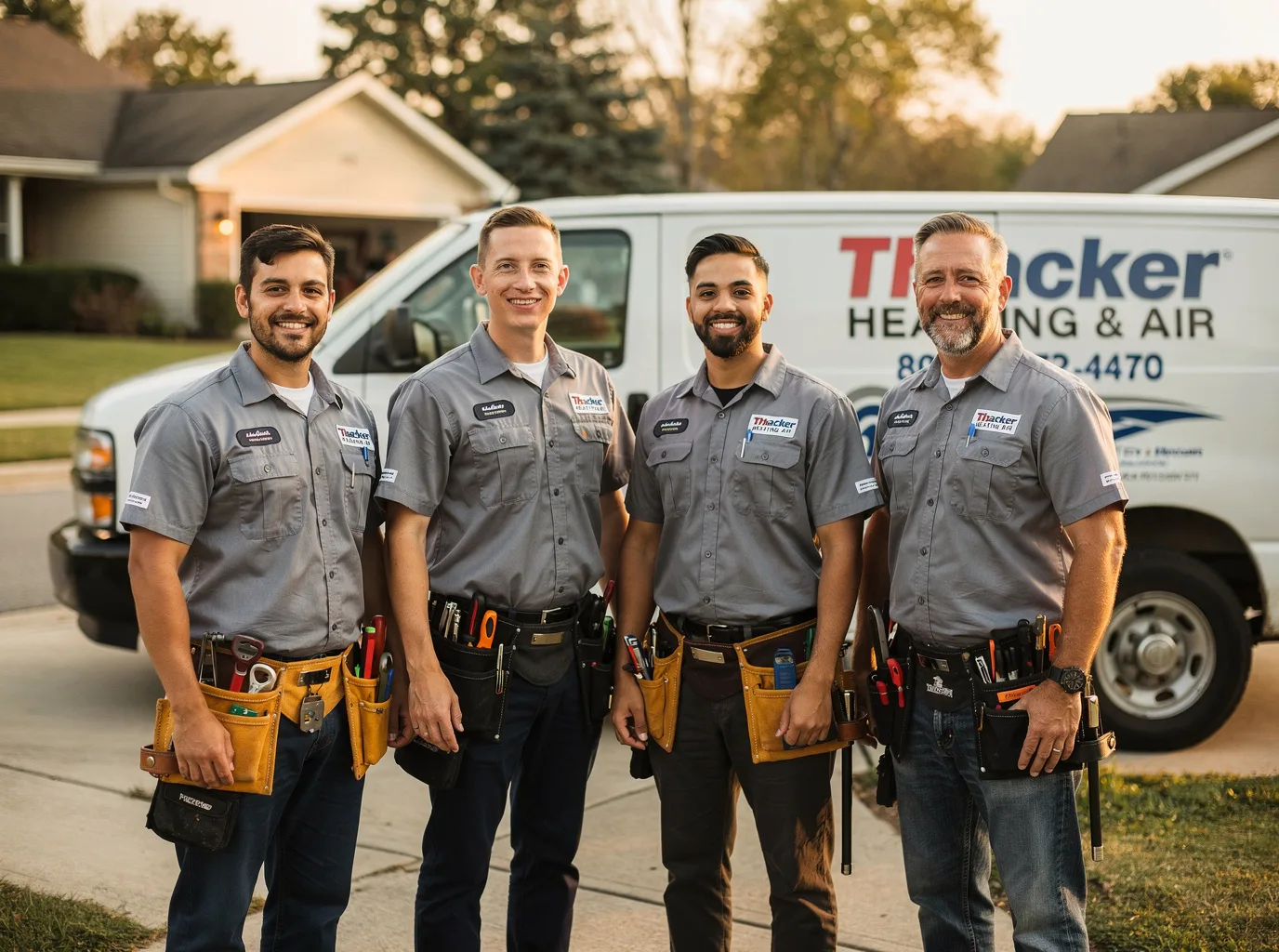 Ac Repair company in Harrison, ME